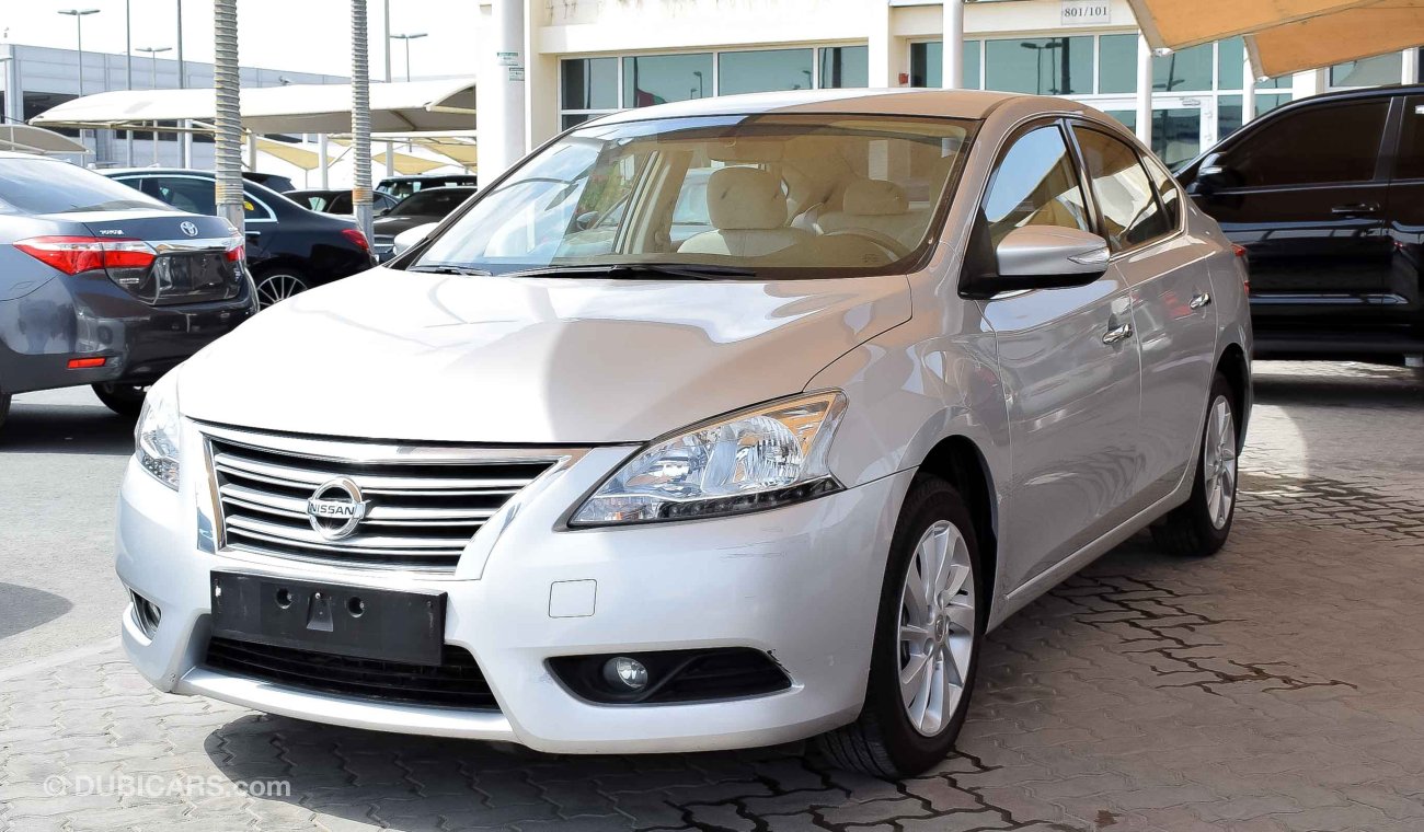 Nissan Sentra 1.8 SL