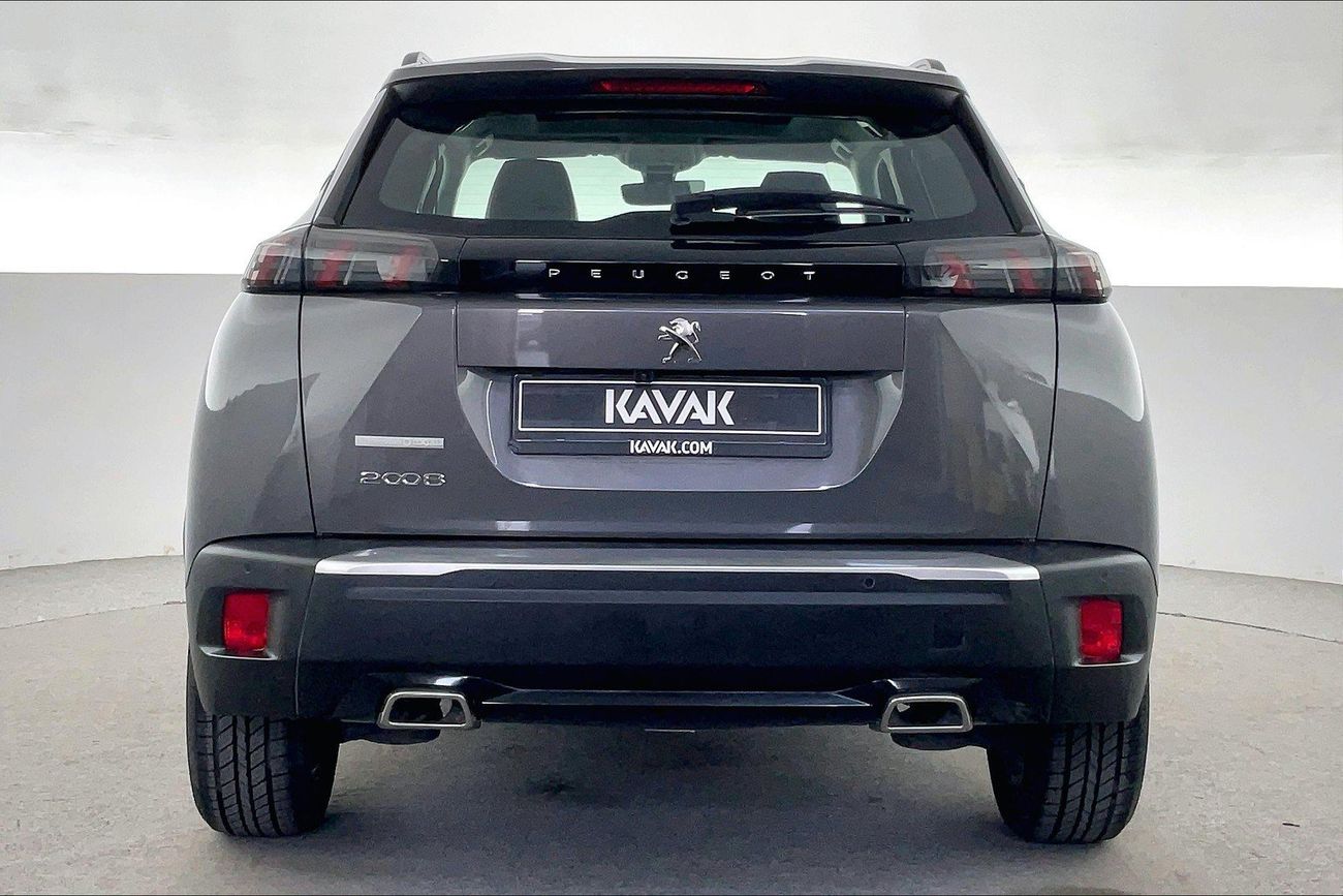 بيجو 2008 Allure | National Day Celebration | شامل الضمان | 0 ﺪﻔﻋﺓ ﺃﻮﻟﻯ