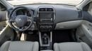 ميتسوبيشي ASX Brand New Mitsubishi ASX MedLine 2026 Export 2.0L 2WD Petrol|White/Beige|ASX-MEDLINE-2WD-26|