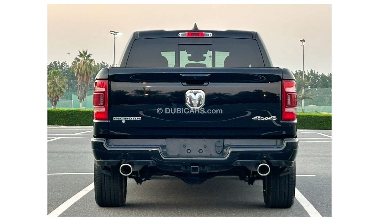 Dodge Ram Van DODGE RAM 1500 // 2020 // US // LOW MILEAGE // PERFCT CONDITION