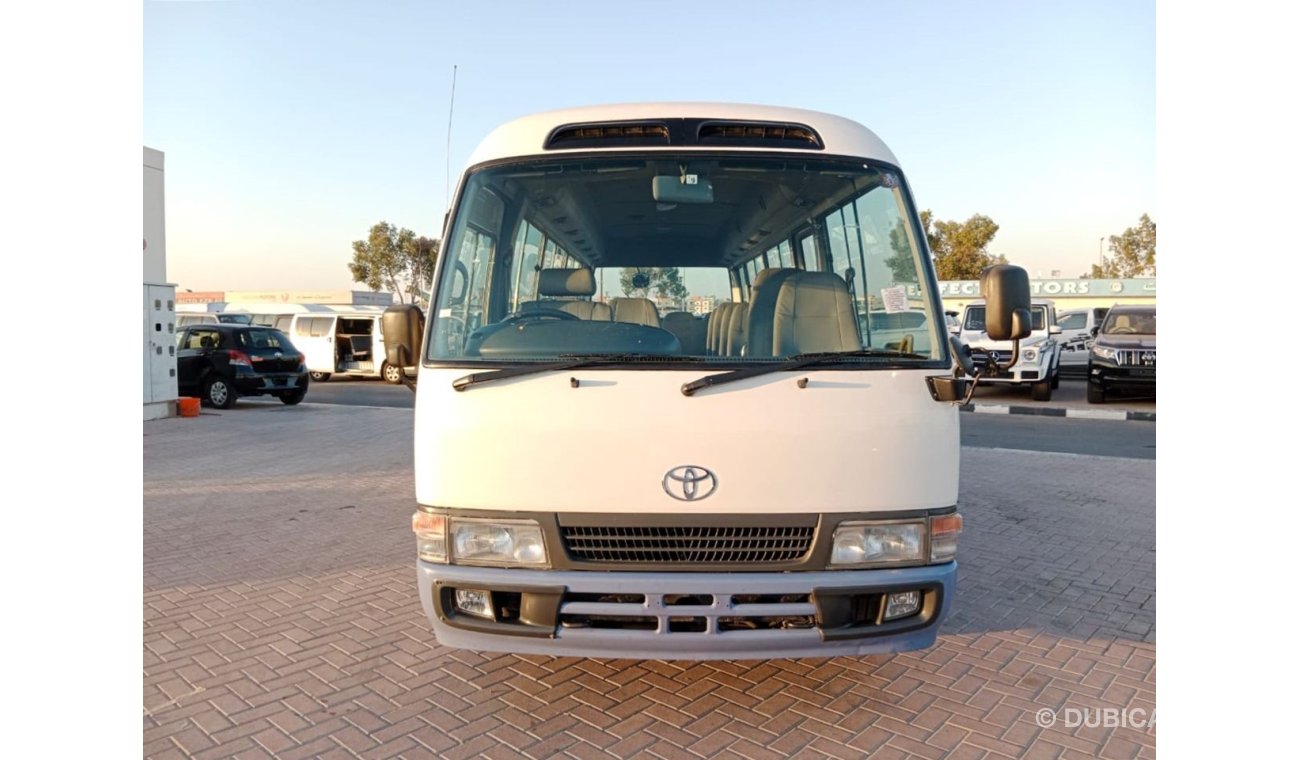 تويوتا كوستر TOYOTA COASTER BUS RIGHT HAND DRIVE (PM1186)