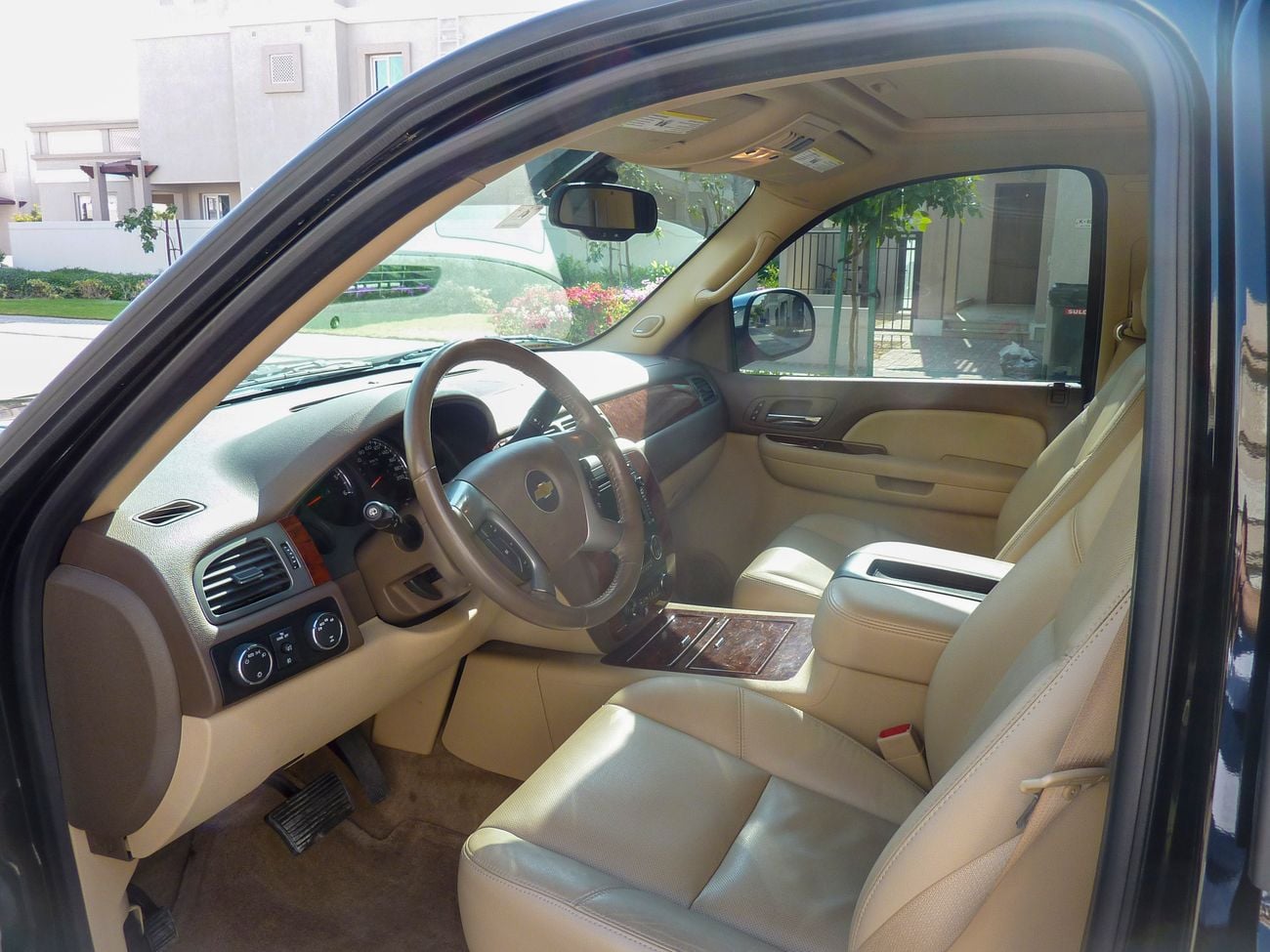 Chevrolet Tahoe 5.3L V8 LTZ