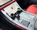 Land Rover Range Rover Sport 2022 Range Rover Sport HSE Dynamic, Warranty, Full RR Service History, Low Km, Fully Loaded, GCC
