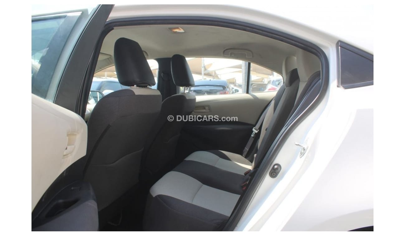 Toyota Corolla XLI ENGINE 1600 CC - GCC