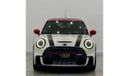 Mini John Cooper Works 2023 Mini John Cooper Works, 10/2027 Agency Warranty + Service Contract, GCC