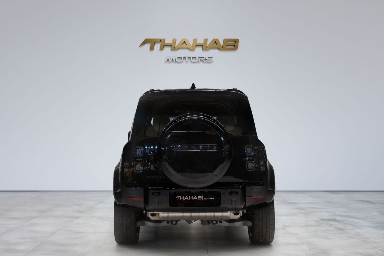 Land Rover Defender 2026 | BRAND NEW | LAND ROVER DEFENDER - 110 X-DYNAMIC HSE | 0 KM MILEAGE | GCC SPECS