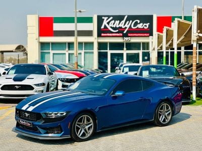 فورد موستانج EcoBoost 2.3L Coupe A/T | Monthly AED 1600/- | 0% DP | # 36232 | Ramadan Offer!