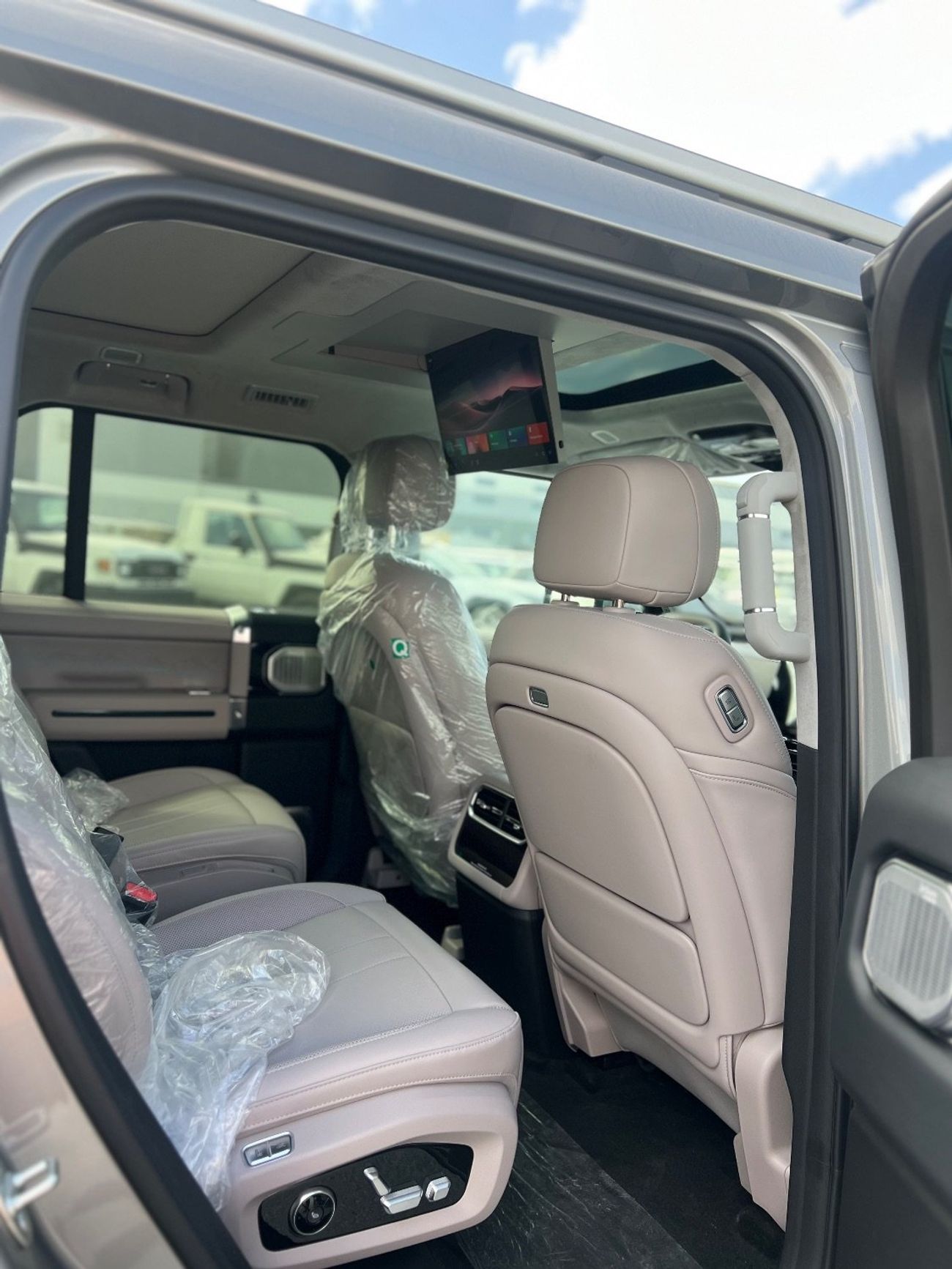 Jetour G700 Jetour G700 Flagship Edition