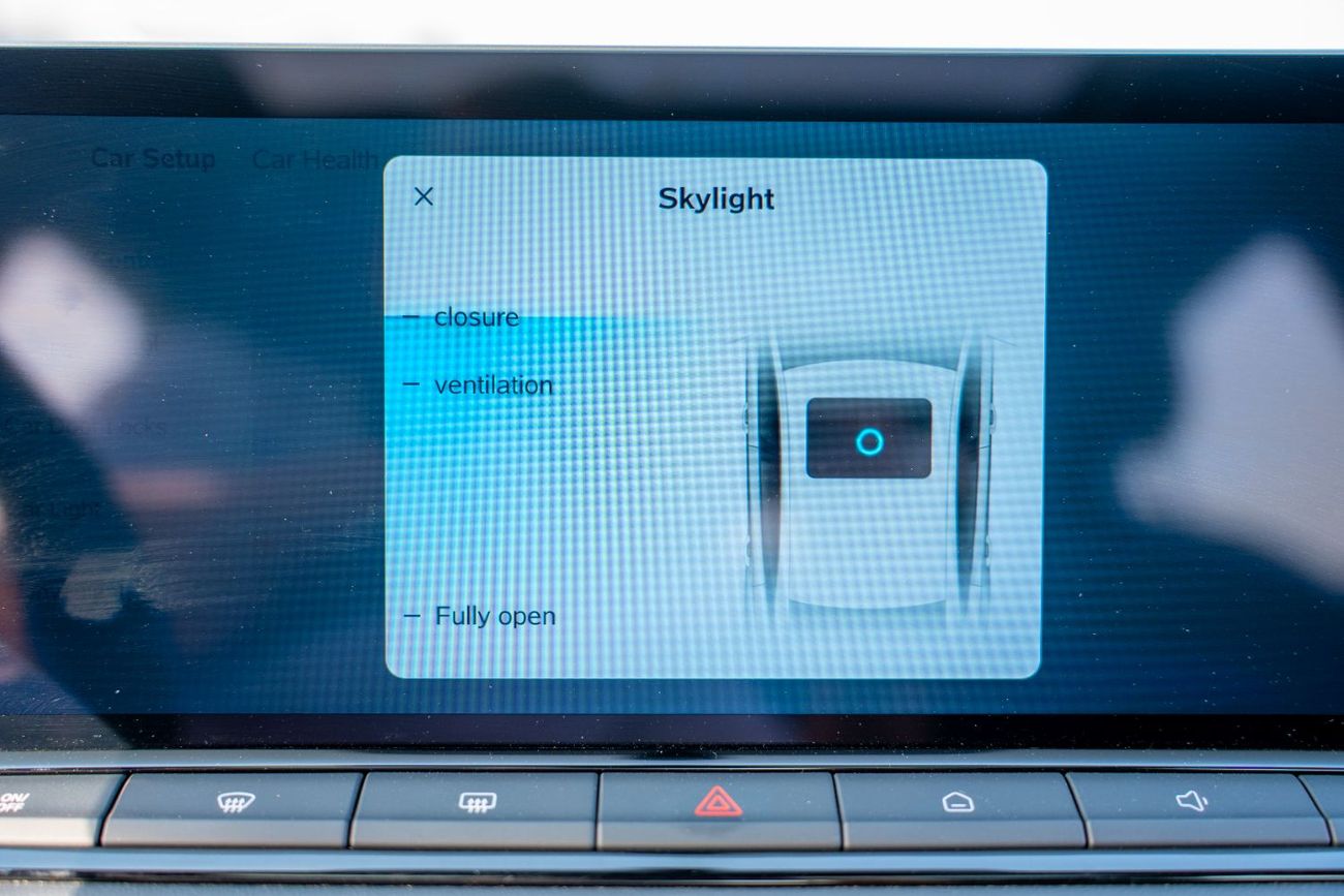 أم جي 5 MG5 2025 1.5L Petrol