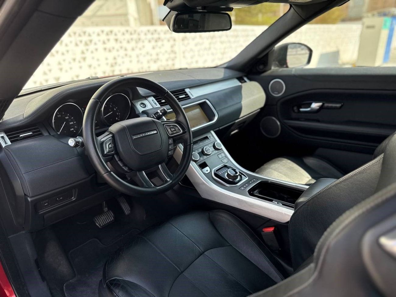 Land Rover Range Rover Evoque Dynamic 2.0L (3 Door)