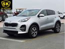 Kia Sportage LX / 659 MONTHLY / LEATHER/ DVD REAR CAMERA/ LANE ASSIST/ LOW MILEAGE/ LOT#93292