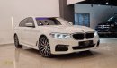 بي أم دبليو 530 2018 BMW 530i M Sport, October 2024 BMW Warranty + Service Contract, Fully Loaded, GCC