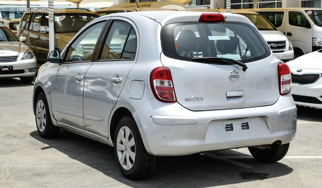 Nissan Micra