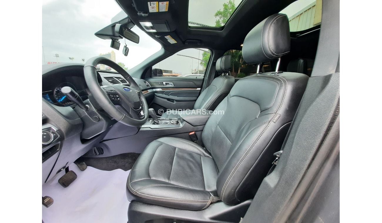 Ford Explorer Sport Trac Ford explorer 2019 limited full option