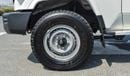 Toyota Land Cruiser 70 HZJ76 4.2L Diesel MT 2025YM