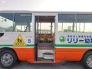تويوتا كوستر TOYOTA COASTER BUS RHD 2006 MODEL 4.0 L DIESEL AUTOMATIC(PM50981)