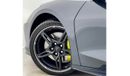 Chevrolet Corvette 2020 Chevrolet Corvette Stingray Z51 3LT, Warranty-Full Service History, GCC