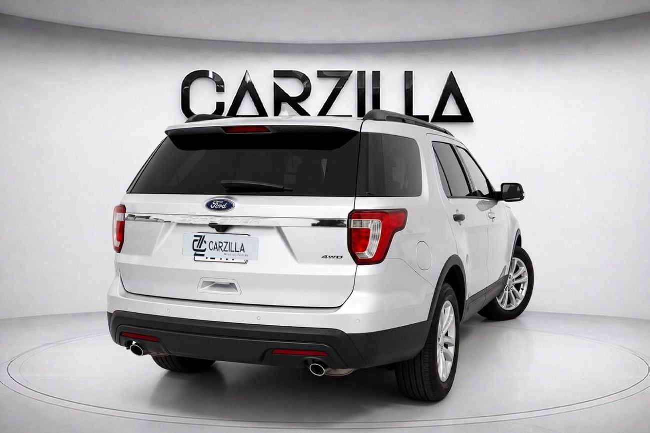 Ford Explorer BASE