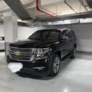 شيفروليه تاهو LTZ DVD/COOL BOX/HF T/GATE
