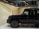Mercedes Benz G63 AMG Mercedes G 63 AMG - WARRANTY, BRAND