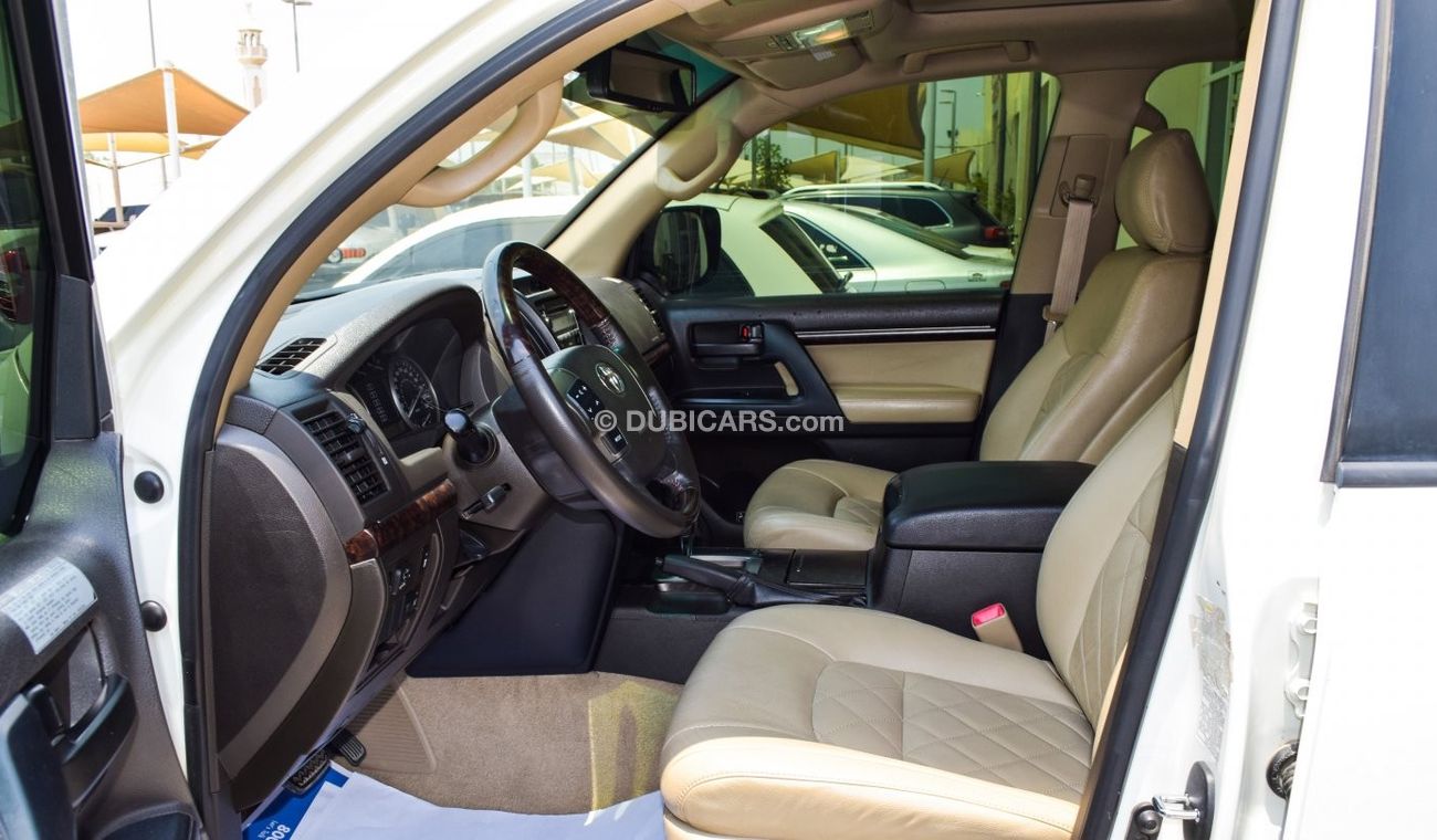 Toyota Land Cruiser GXR I V8