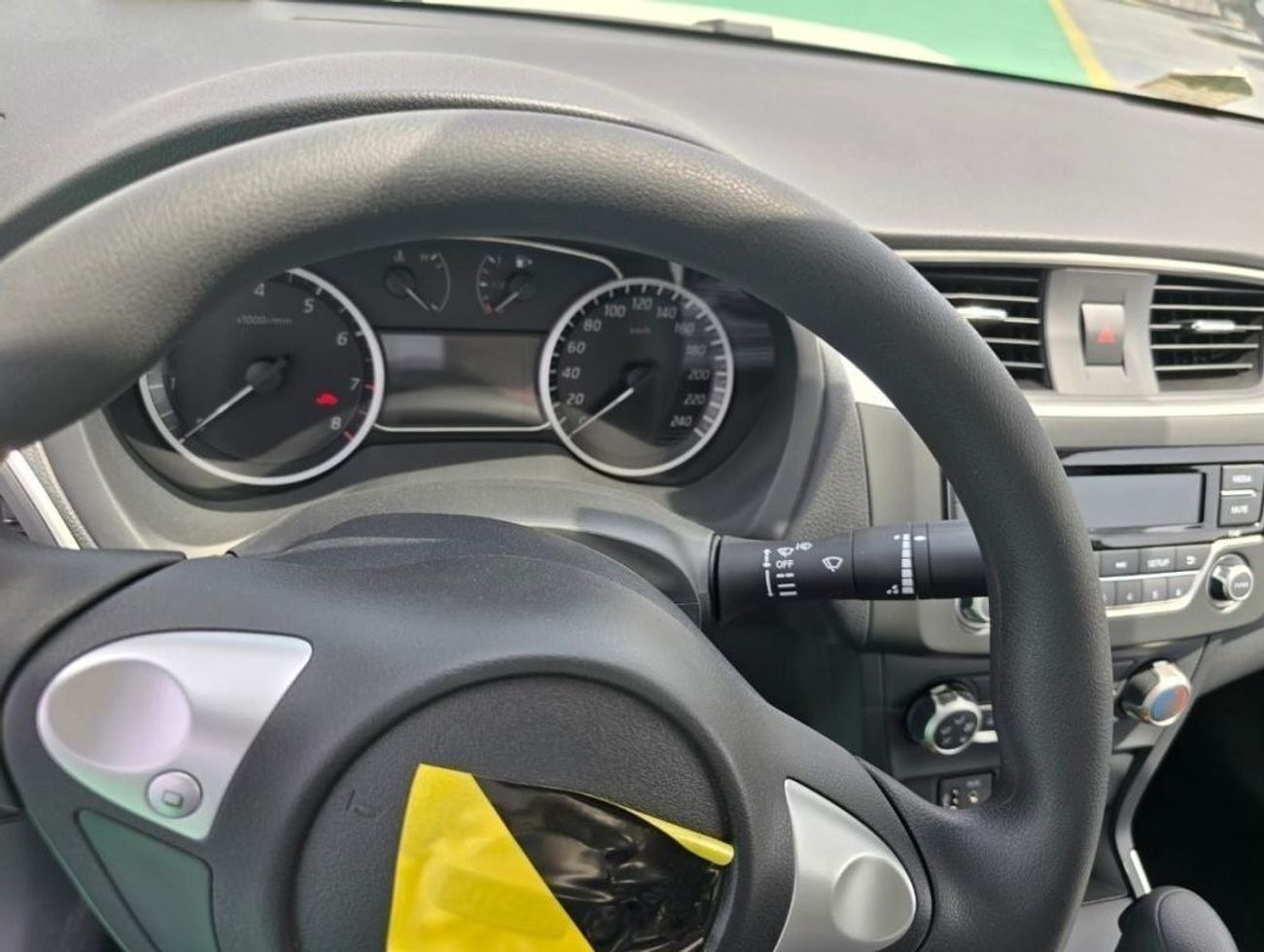 Nissan Sentra 1.6L PETROL 2024