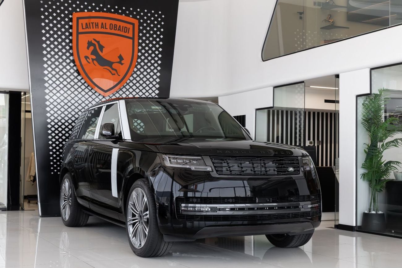 Land Rover Range Rover Range Rover Vogue | HSE P530 | Black Edition | GCC Specs | 2026  | ( EXPORT)