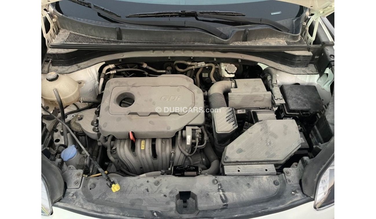 Kia Sportage EX 2018 HYUNDAI SPORTAGE FULL OPTIONS IMPORTED FROM USA