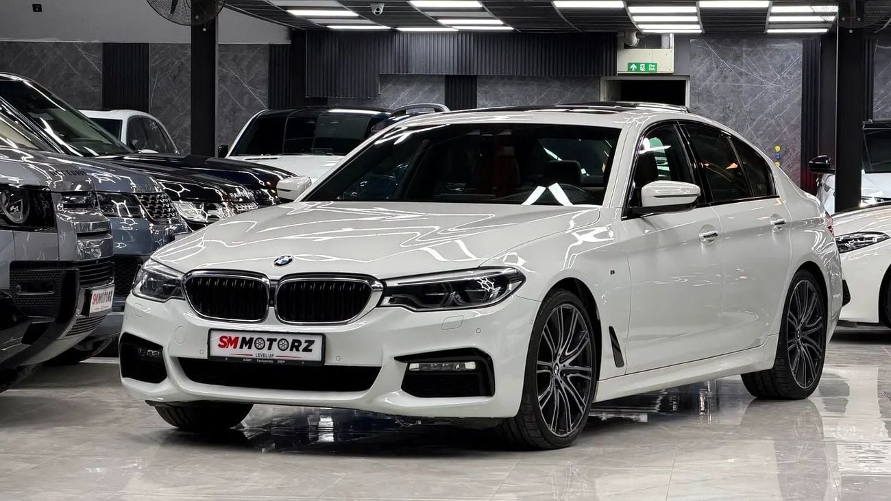 BMW 540i M SPORT
