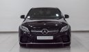 Mercedes-Benz C200 SALOON VSB 28184 OCTOBER PROMOTION!!!