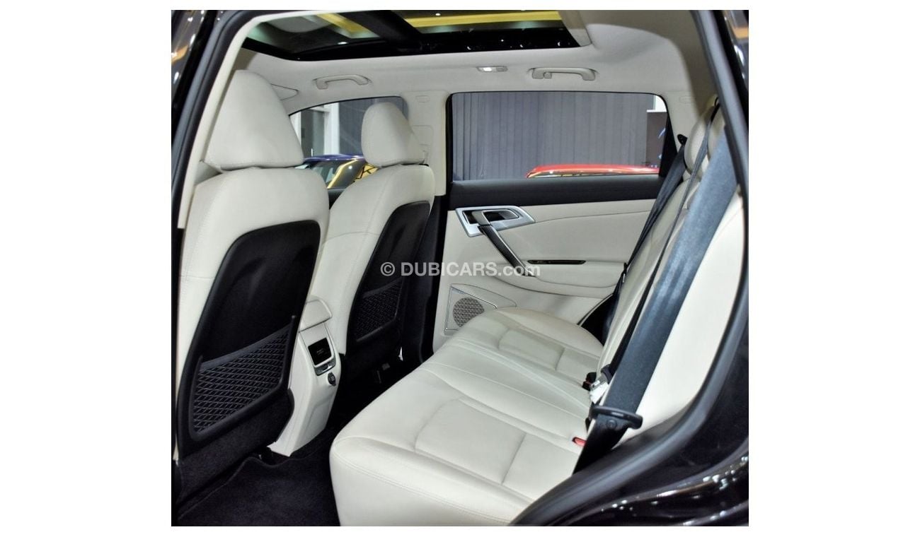 Geely Emgrand X7 EXCELLENT DEAL for our Geely Emgrand X7 Sport ( 2018 Model ) in Black Color GCC Specs