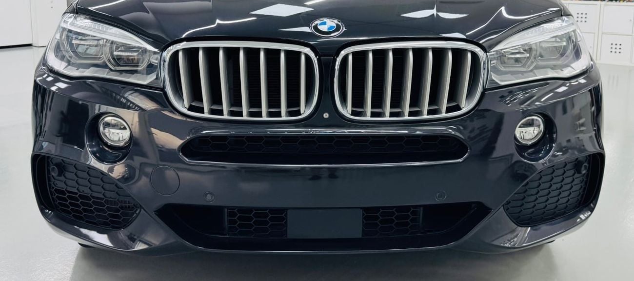 بي أم دبليو X5 50i M Sport 4.4L