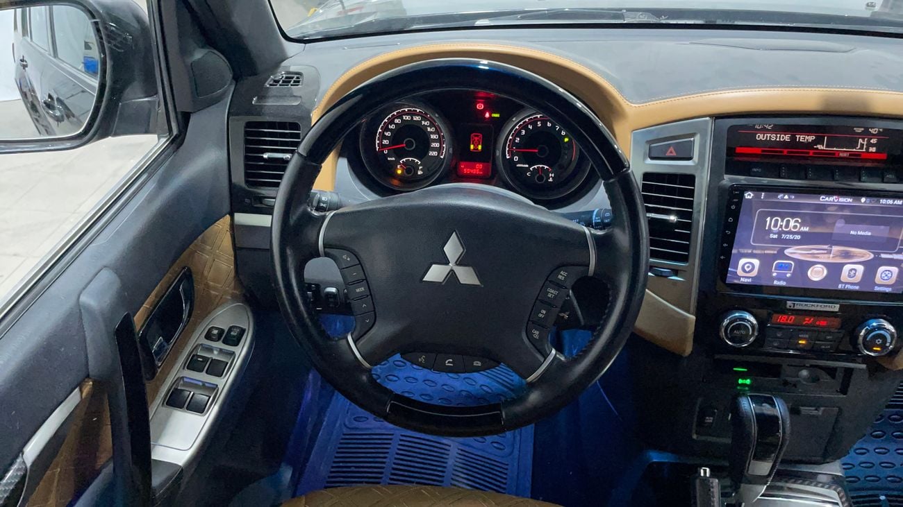 Mitsubishi Pajero 2020 GLS SIGNATURE EDITION | AED 1160/Month | 0 DP | 30 Day Return | Warranty | Service History