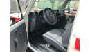 Toyota Land Cruiser Hard Top 4.2L Diesel V6 (Ambulance)