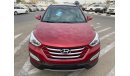 هيونداي سانتا في 2016 HYUNDAI SANTAE 2.0 TURBO / PANORAMIC / FULL OPTION