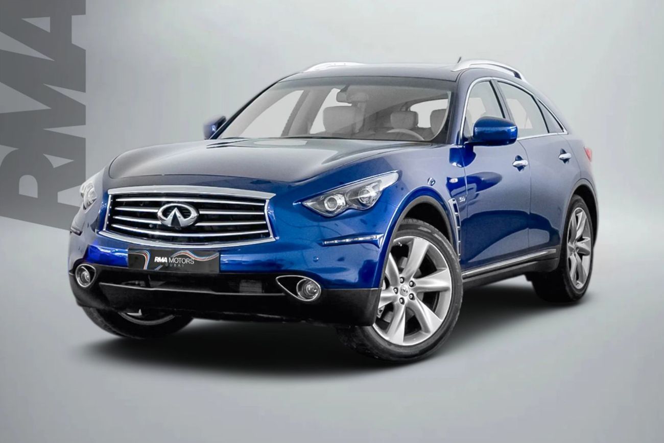 Infiniti QX70 S