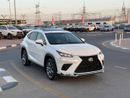 لكزس NX200t LEXUS NX200 TURBO Premier 2.0L FULL OPTION | UAE PASS