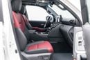 تويوتا لاند كروزر LC300 VXR 3.3L - Precious White Pearl Inside Black & Dark Red | Export Only