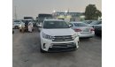 Toyota Highlander 3.5 full option limited