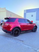 لاند روفر دسكفري سبورت Si4 HSE 2.0L (5 Seater)