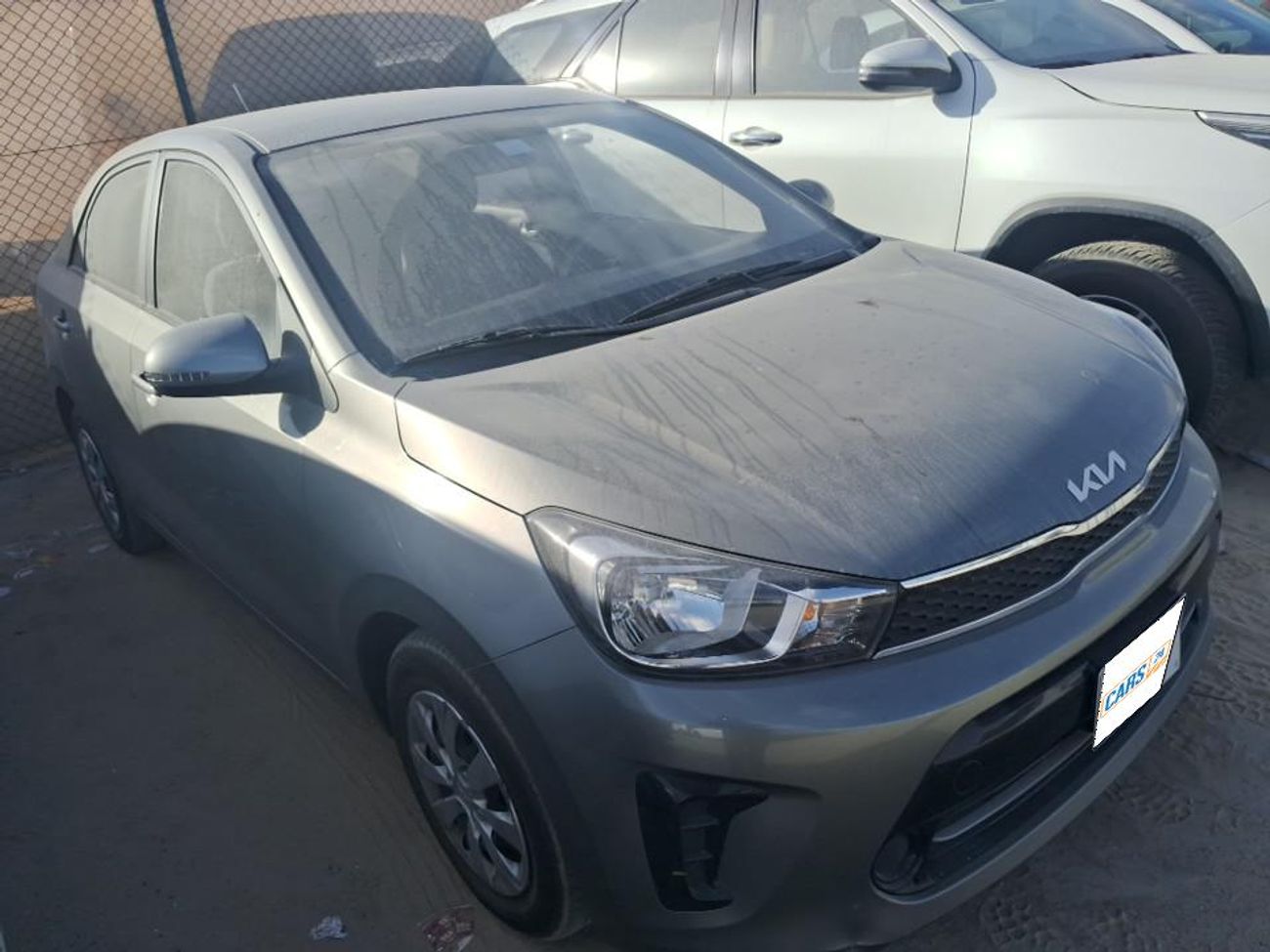 كيا بيجاس LX 1.4 | بدون دفعة مقدمة | اختبار القيادة في المنزل