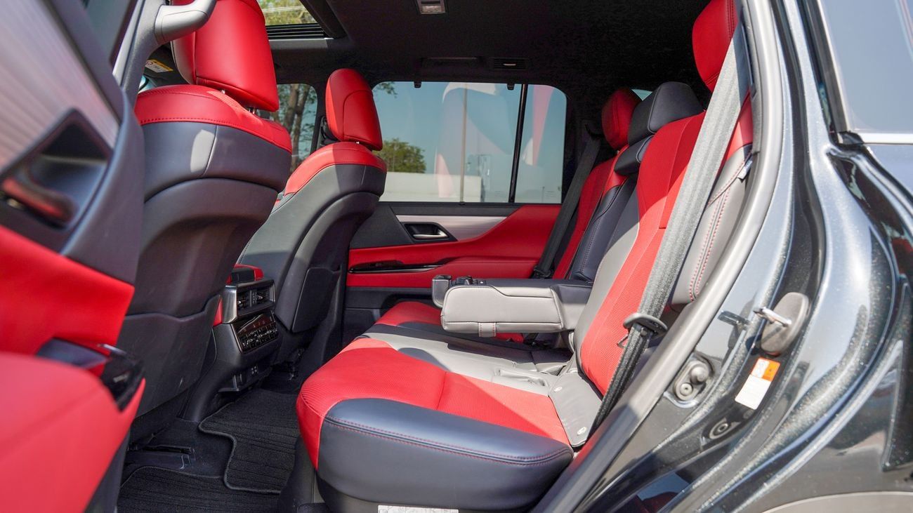 Lexus LX 600 F Sport Launch Edition 3.5L