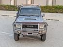 Toyota Land Cruiser Pick Up 2019 Double Cabin 4.5L Full Option Diesel Engine