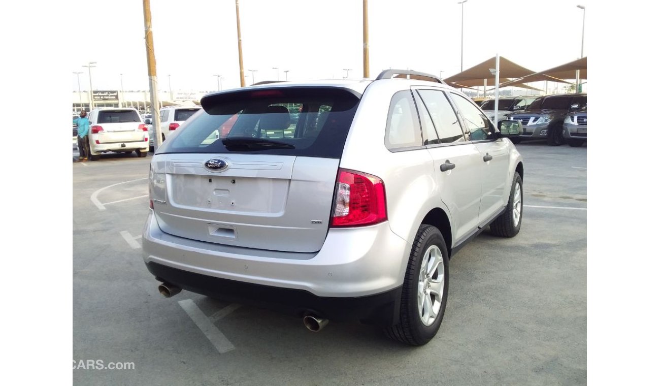 Ford Edge 2014 GCC