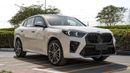 BMW X2 2026 | BMW X2 25I X DRIVE M SPORT PACKAGE [ EXPORT ONLY ]