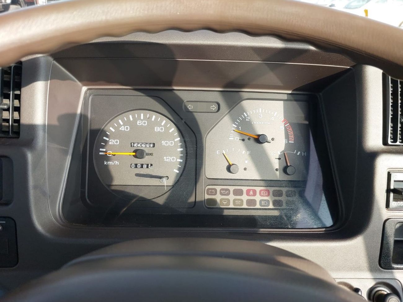 نيسان سيفيليان NISSAN CIVILIAN BUS 1995 RHD 4.1 L DIESEL MANUAL(PM00513)