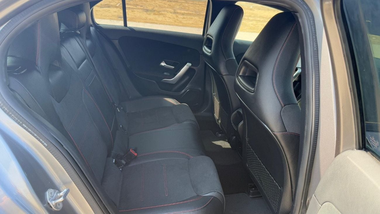 Mercedes-Benz A 180 Export from Australia