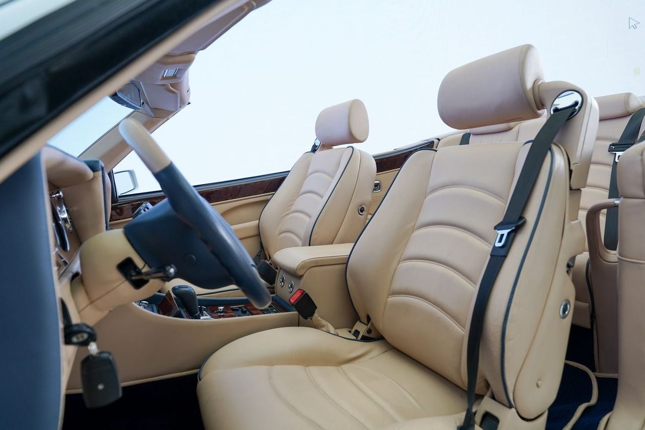 Bentley Azure