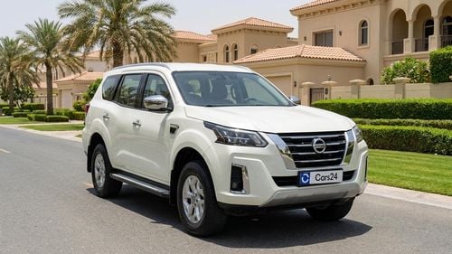 Nissan X Terra TITANIUM 2023 | AED 1081/Month | 0 DP | 30 Day Return | Warranty | Service History