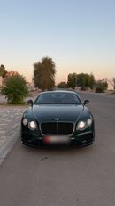 بنتلي كونتيننتال جي تي